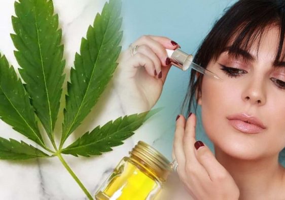 Beauty Benefits of CBD