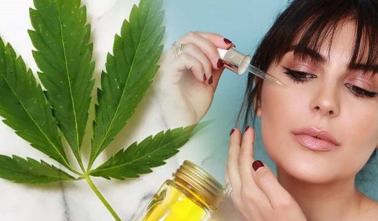 Beauty Benefits of CBD