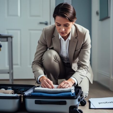 How to Pack for a Month Long Trip: The Capsule Wardrobe Method
